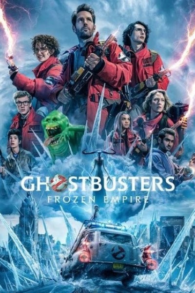 Ghostbusters: Frozen Empire (2024) Dual Audio [Hindi-English] Movie 480p | 720p | 1080p | 2160p WEB-DL ESub