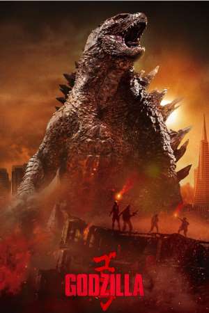 Godzilla (2014) Dual Audio {Hindi-English} Movie 480p | 720p | 1080p BluRay 450MB | 1.1GB