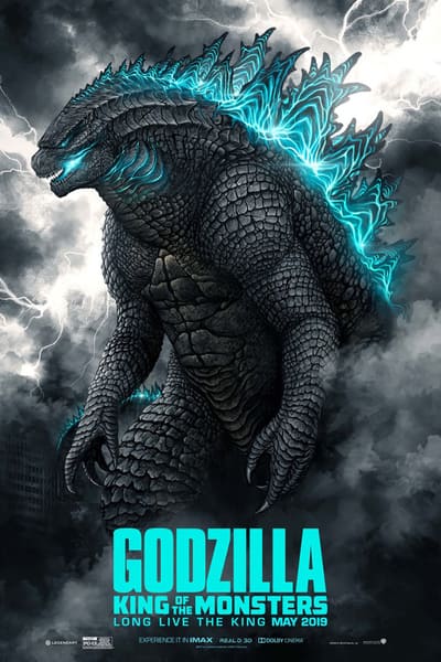Godzilla: King of the Monsters (2019) Dual Audio {Hindi-English} Movie 480p | 720p | 1080p | 2160p BluRay ESub
