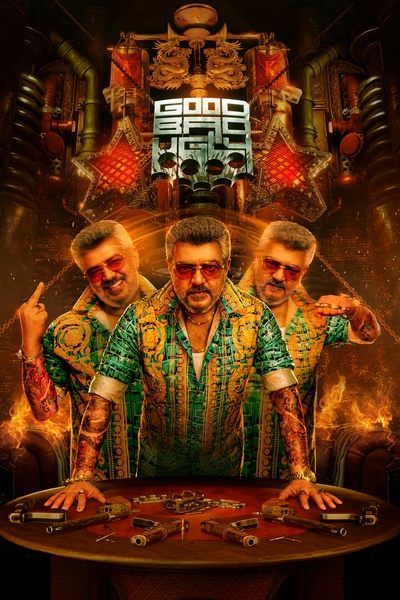 Good Bad Ugly (2025) Dual Audio {Hindi-Tamil} Movie 480p | 720p | 1080p WEB-DL ESub