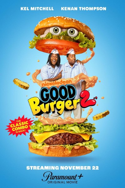 Good Burger 2 (2023) English Movie 480p | 720p | 1080p WEB-DL ESub