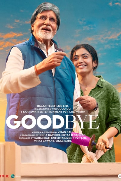 Goodbye (2022) Hindi Movie 480p | 720p | 1080p WEB-DL ESub