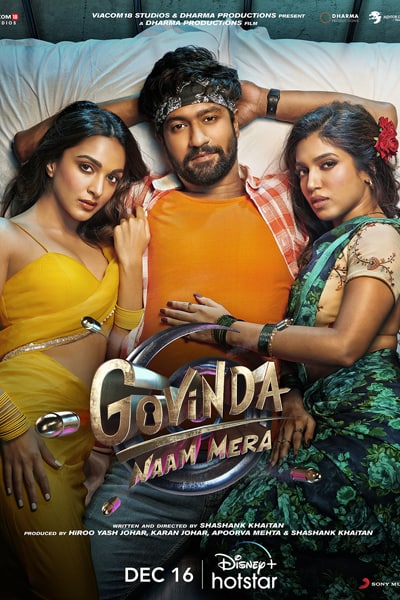 Govinda Naam Mera (2022) Hindi Movie 480p | 720p | 1080p WEB-DL ESub
