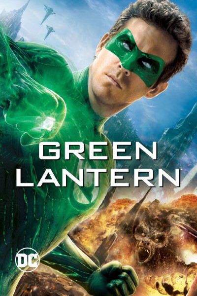 Green Lantern (2011) Extended Cut Dual Audio [Hindi-English] Movie 480p | 720p | 1080p BluRay ESub