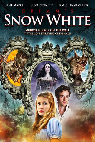 Grimms Snow White (2012) Dual Audio {Hindi-English} Movie 480p | 720p BluRay ESub
