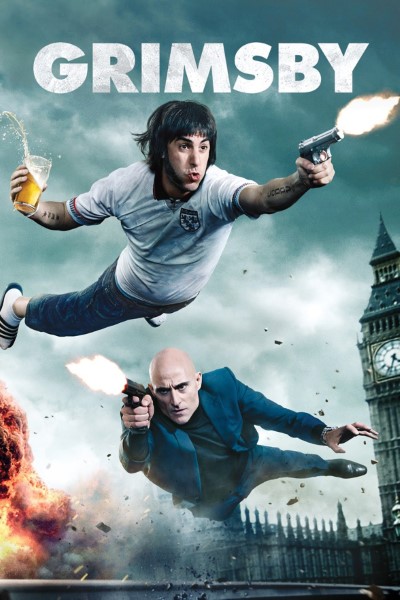 The Brothers Grimsby (2016) English Movie 480p | 720p | 1080p BluRay ESub