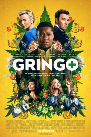 Gringo (2018) Dual Audio {Hindi-English} Movie 480p | 720p | 1080p BluRay 400MB | 950MB