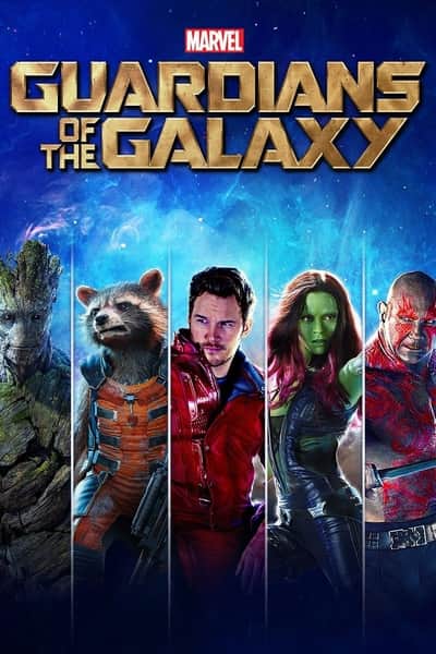 Guardians of the Galaxy (2014) Dual Audio {Hindi-English} Movie 480p | 720p | 1080p | 2160p BluRay ESub