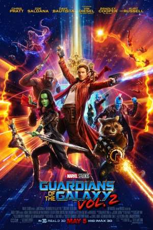 Guardians of the Galaxy Vol. 2 (2017) Dual Audio {Hindi-English} Movie 480p | 720p | 1080p | 2160p BluRay ESub