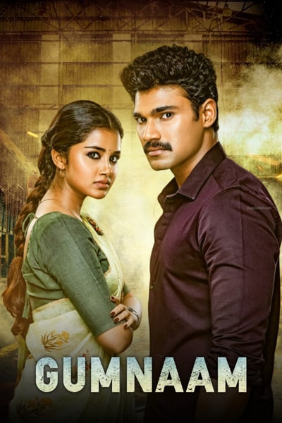 Gumnaam (Rakshasudu) (2019) UNCUT Dual Audio {Hindi-Telugu} Movie 480p | 720p | 1080p WEB-DL ESub