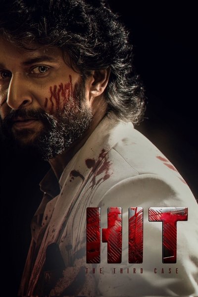 HIT: The 3rd Case (2025) Dual Audio [Hindi-Telugu] Movie 480p | 720p | 1080p WEB-DL ESub