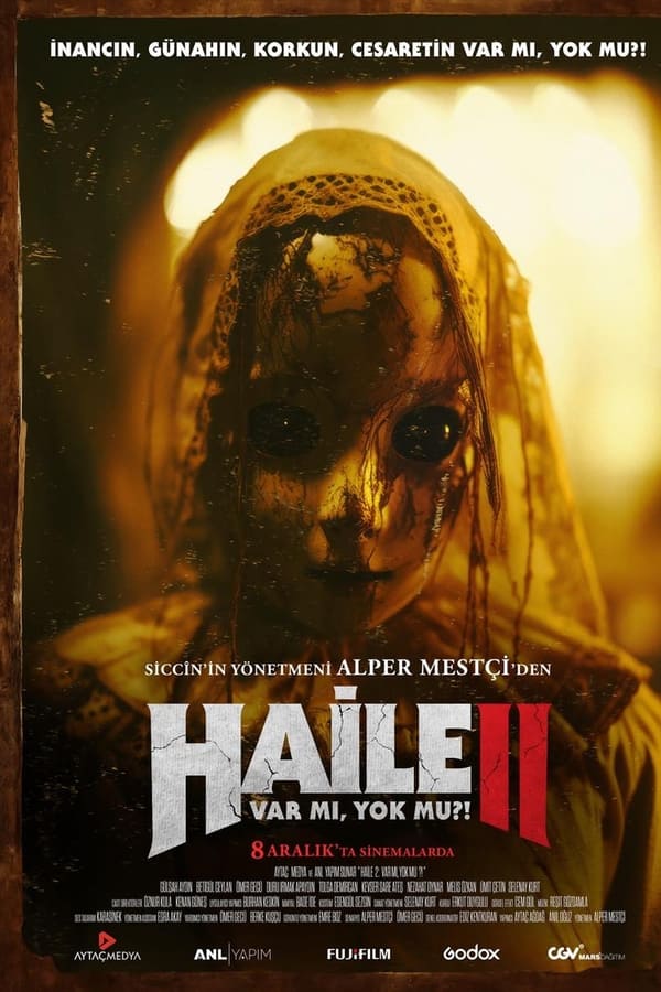 Haile 2: Var mi, Yok mu? (2023) Turkish Movie 480p | 720p | 1080p WEB-DL ESub