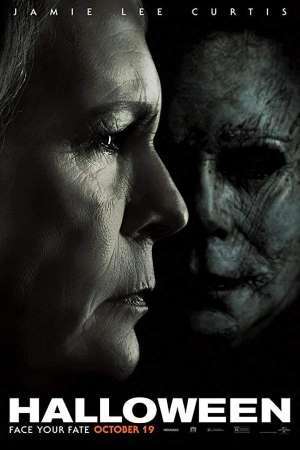 Halloween (2018) Dual Audio {Hindi-English} Movie 480p | 720p | 1080p BluRay 350MB | 950MB