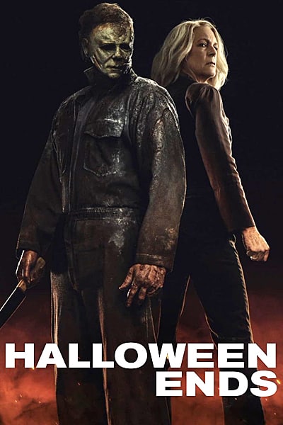 Halloween Ends (2022) Dual Audio {Hindi-English} Movie 480p | 720p | 1080p WEB-DL ESub