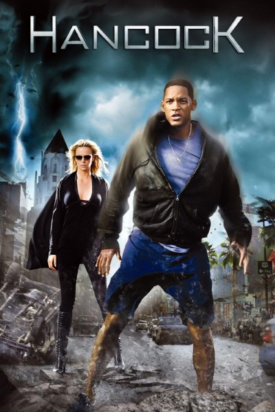 Hancock (2008) Dual Audio {Hindi-English} Movie 480p | 720p | 1080p Bluray ESub