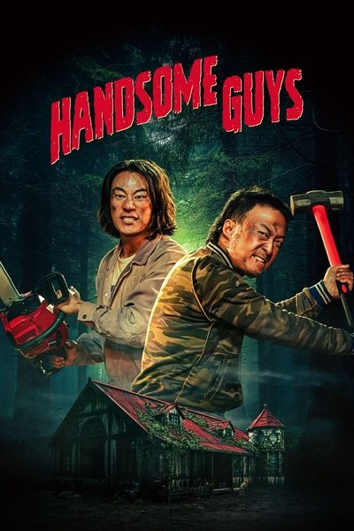 Handsome Guys (2024) Dual Audio [Hindi-Korean] Movie 480p | 720p | 1080p WEB-DL ESub