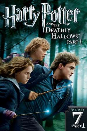 Harry Potter and the Deathly Hallows: Part 1 (2010) {Hindi-English} Movie 480p | 720p | 1080p | 2160p BluRay ESub