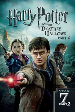 Harry Potter and the Deathly Hallows: Part 2 (2011) {Hindi-English} Movie 480p | 720p | 1080p | 2160p BluRay ESub
