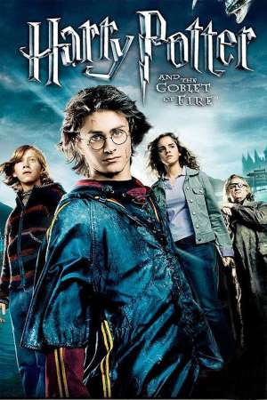 Harry Potter and the Goblet of Fire (2005) {Hindi-English} Movie 480p | 720p | 1080p | 2160p BluRay ESub