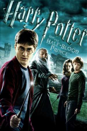 Harry Potter and the Half-Blood Prince (2009) {Hindi-English} Movie 480p | 720p | 1080p | 2160p BluRay ESub