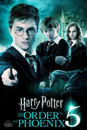 Harry Potter and the Order of the Phoenix (2007) {Hindi-English} Movie 480p | 720p | 1080p | 2160p BluRay ESub