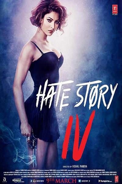 Hate Story IV (2018) Hindi Movie 480p | 720p | 1080p WEB-DL 350MB | 950MB | [Crime, Drama, Thriller]