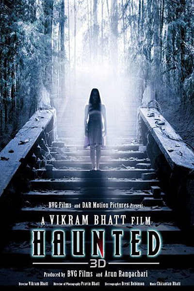 Haunted � 3D (2011) Hindi Movie 480p | 720p | 1080p BluRay ESub
