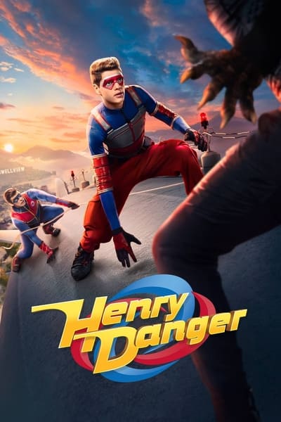 Henry Danger: The Movie (2025) English Movie 480p | 720p | 1080p | 2160p WEB-DL ESub