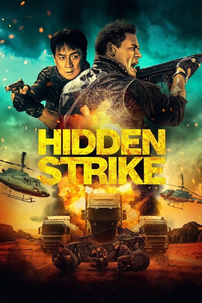 Hidden Strike (2023) English Movie 480p | 720p | 1080p WEB-DL ESub