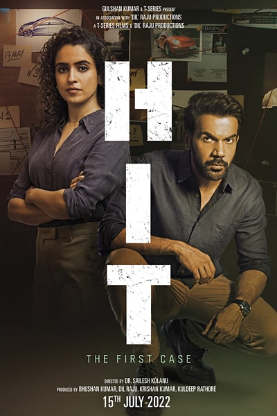 Hit: The First Case (2022) Hindi Movie 480p | 720p | 1080p WEB-DL ESub