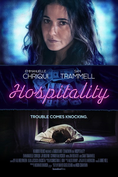 Hospitality (2018) Dual Audio {Hindi-English} Movie 480p | 720p WEB-DL ESubs