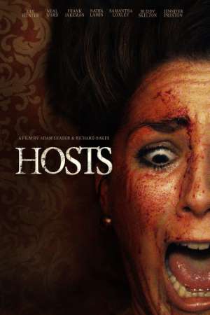 Hosts (2020) Dual Audio {Hindi-English} Movie 480p | 720p | 1080p HDRip 300MB | 900MB