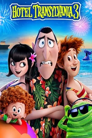 Hotel Transylvania 3 (2018) Dual Audio {Hindi-English} Movie 480p | 720p | 1080p BluRay 300MB | 850MB