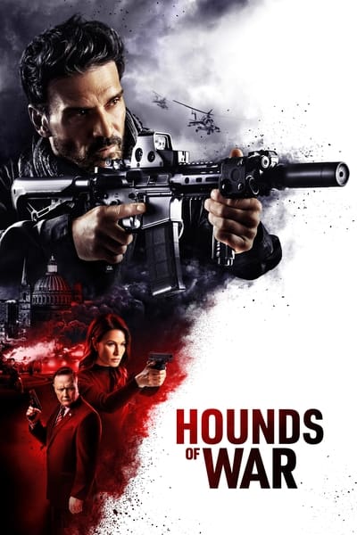 Hounds of War (2024) English Movie 480p | 720p | 1080p WEB-DL ESub