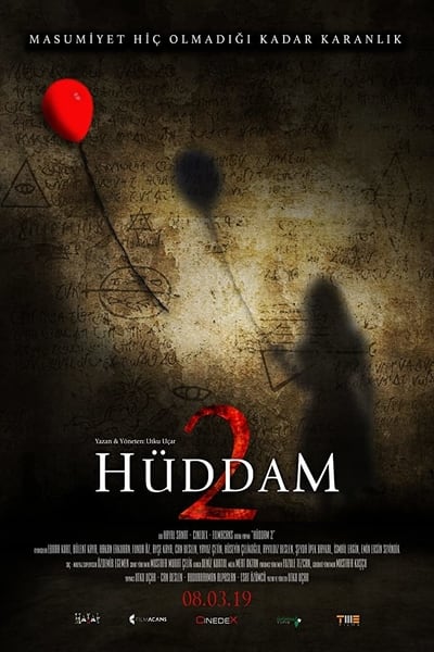 Huddam 2 (2019) Dual Audio {Hindi-Turkish} Movie 480p | 720p HDRip 350MB | 900MB