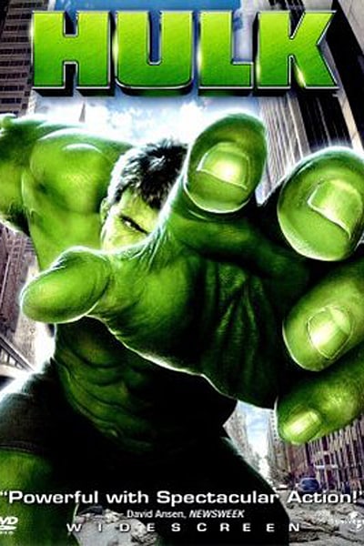Hulk (2003) Dual Audio {Hindi-English} Movie 480p | 720p | 1080p BluRay ESub