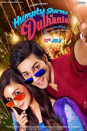 Humpty Sharma Ki Dulhania (2014) Hindi Movie 480p | 720p | 1080p WEB-DL 400MB | 1GB