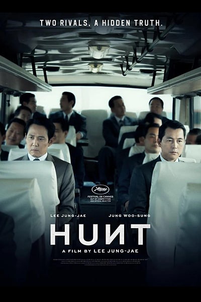 Hunt (2022) Dual Audio {Hindi-Korean} Movie 480p | 720p | 1080p WEB-DL ESub