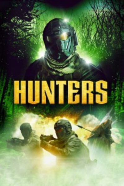 Hunters (2021) Dual Audio {Hindi-English} Movie 480p | 720p | 1080p Bluray ESubs