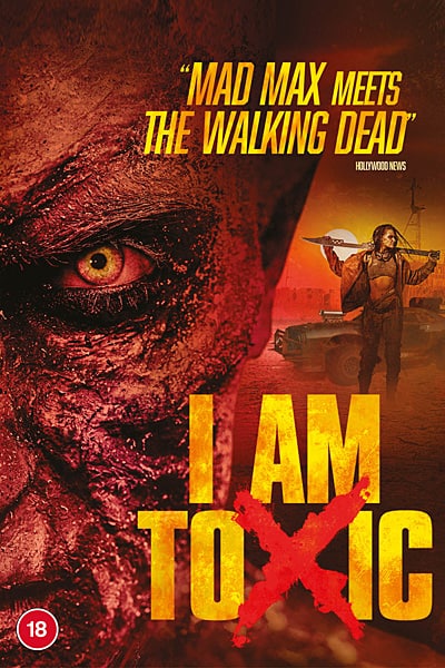I Am Toxic (2018) Dual Audio {Hindi-Spanish} Movie 480p | 720p WEB-DL ESub