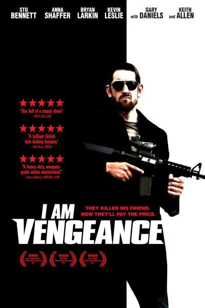 I Am Vengeance (2018) Dual Audio {Hindi-English} Movie 480p | 720p | 1080p WEB-DL ESub