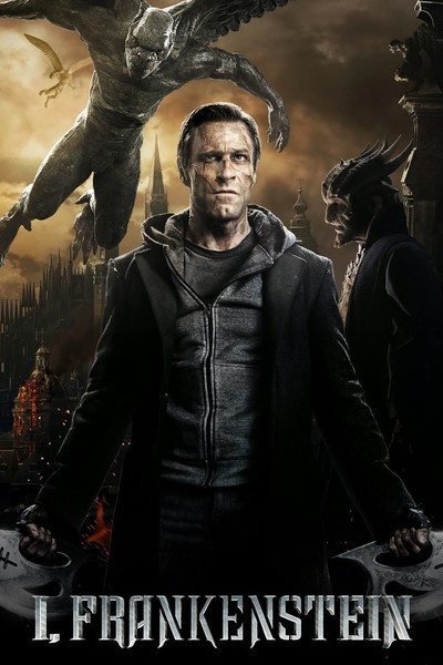 I, Frankenstein (2014) Dual Audio [Hindi-English] Movie 480p | 720p | 1080p BluRay ESub