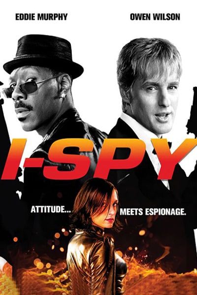 I Spy (2002) Dual Audio {Hindi-English} Movie 480p | 720p BluRay ESub