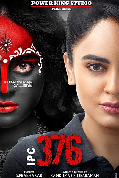 IPC 376 (2021) Dual Audio {Hindi-Telugu} Movie 480p | 720p | 1080p WEB-DL ESub