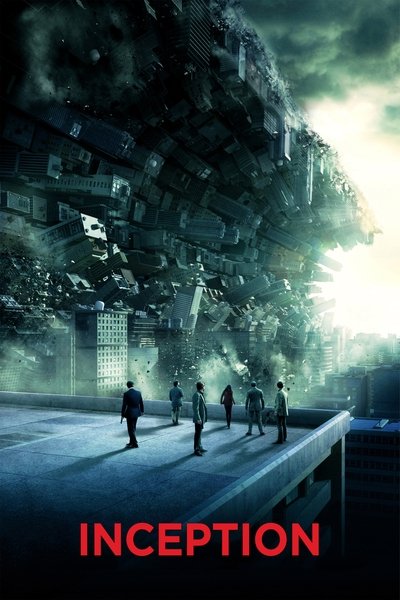Inception (2010) Dual Audio [Hindi-English] Movie 480p | 720p | 1080p BluRay ESub