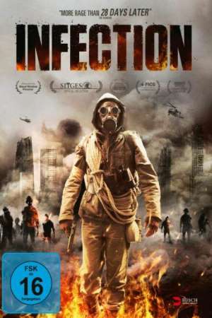 Infection (2019) Dual Audio {Hindi-Spanish} Movie 480p | 720p | 1080p BluRay 350MB | 1GB