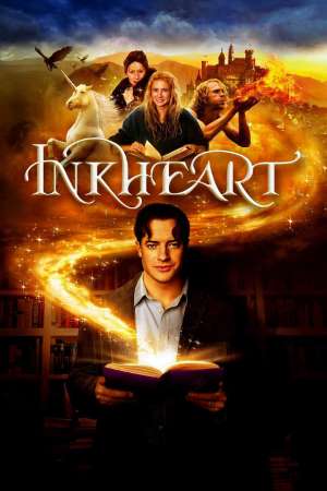 Inkheart (2008) Dual Audio {Hindi-English} Movie 480p | 720p | 1080p BluRay 350MB | 900MB
