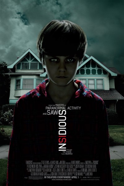 Insidious (2010) Dual Audio {Hindi-English} Movie 480p | 720p | 1080p BluRay ESub