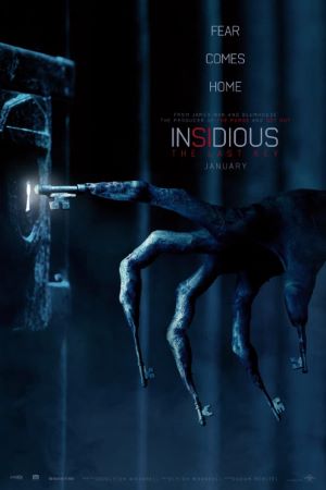 Insidious: The Last Key (2018) Dual Audio {Hindi-English} Movie 480p | 720p | 1080p BluRay ESub