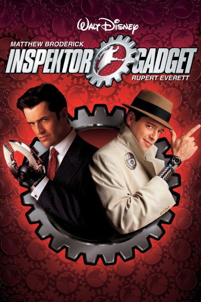Inspector Gadget (1999) Dual Audio {Hindi-English} Movie 480p | 720p | 1080p WEB-DL ESub